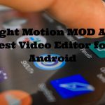 Alight motion MOD APK v 4.3.3.2746 for Android 9