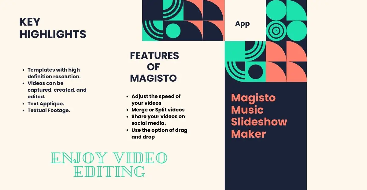 Magisto Music Video Editor