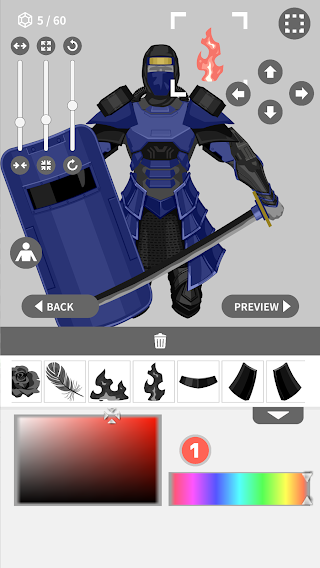 Armor Avatar