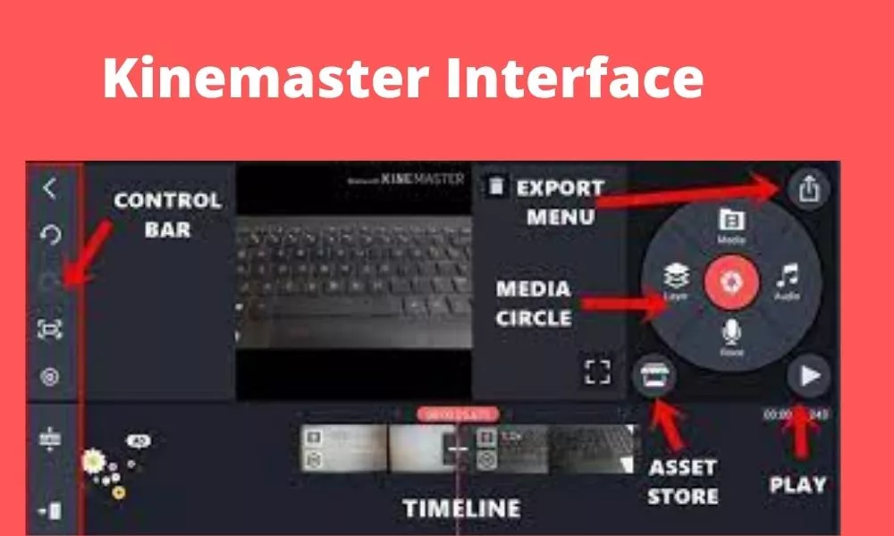 Kinemaster- Video Editor