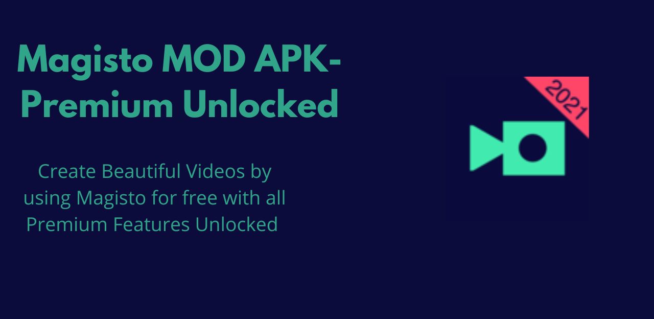 Magisto MOD APK- Premium Unlocked