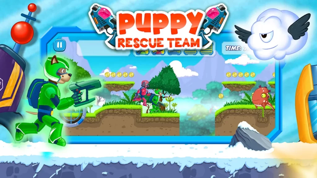 Rescue Patrol: Action Game