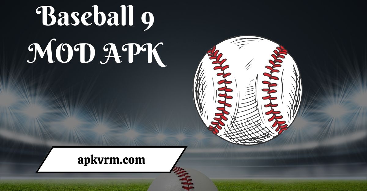 Baseball 9 MOD APK
