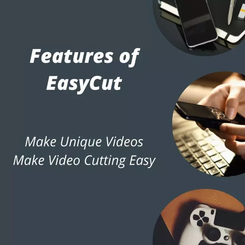 EasyCut- Video Editor