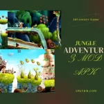 Jungle Adventures 3 MOD APK v340.0 [Free Shopping]