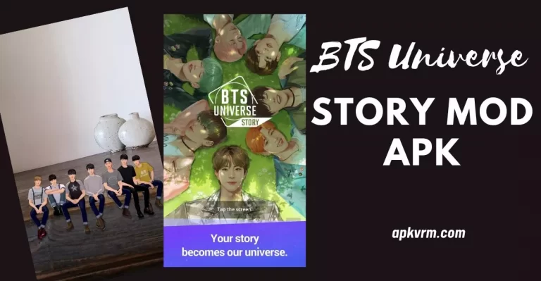 bts universe story mod apk unlimited everything