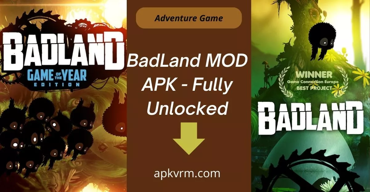 BadLand MOD APK-Fully Unlocked