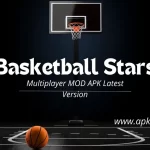 Basketball Stars Multiplayer MOD APK Unlimited Cash and Gold