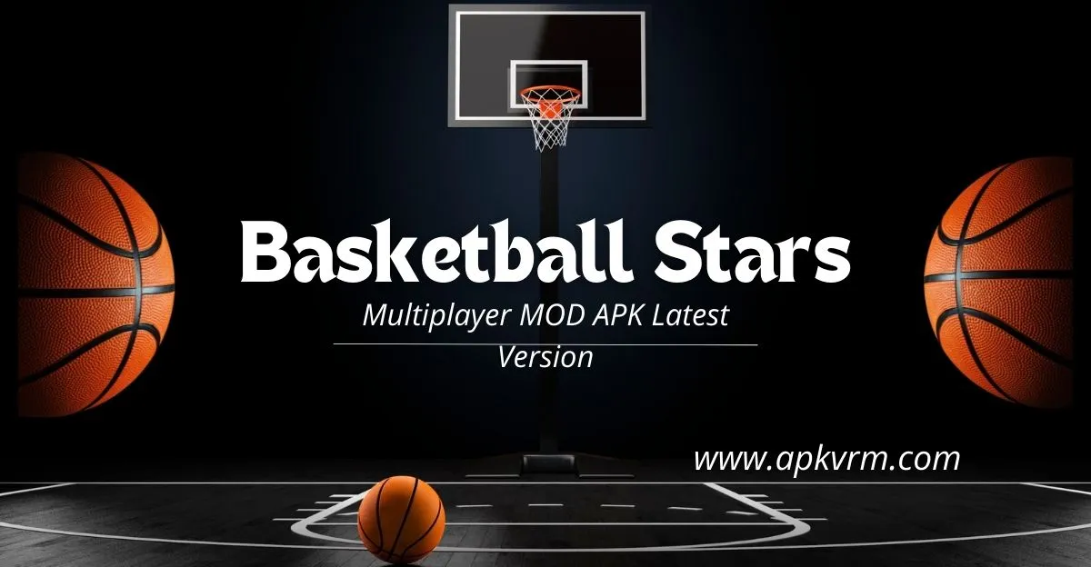 Basketball Stars Multiplayer MOD APK Unlimited Cash and Gold