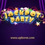Jackpot Party Casino Slots MOD APK Latest Version