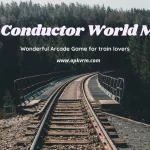 Train Conductor World MOD APK v19.1 [Free Shopping]