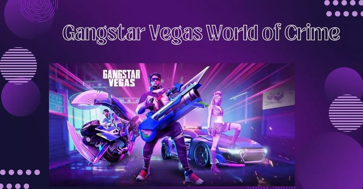 Gangstar Vegas: World of Crime MOD APK