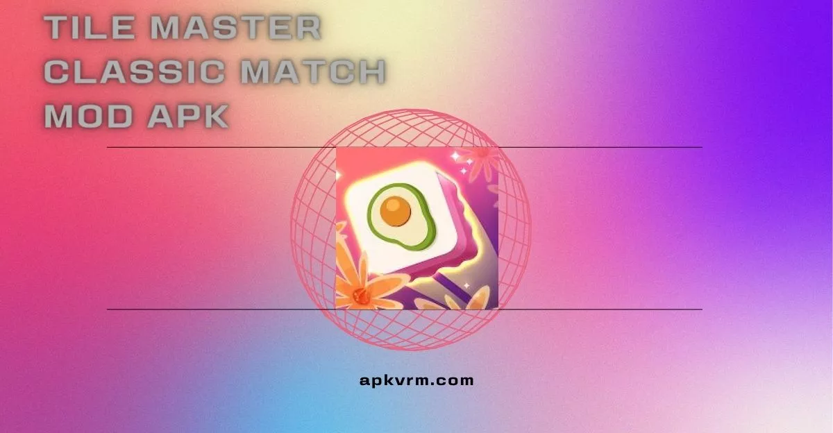 Tile Master Classic Match MOD APK