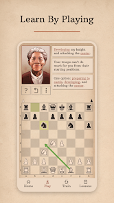 Learb Chess with Dr. Wolf MOD APK unlimited money