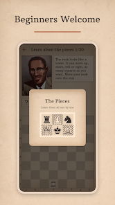 Learn Chess with Dr. Wolf APK MOD