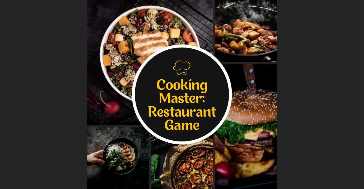 Cooking Master MOD APK android 1