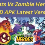 Plants vs Zombies Heroes MOD APK v1.39.94 [Free Shopping]