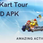 mario kart tour mod apk unlimited money and gems