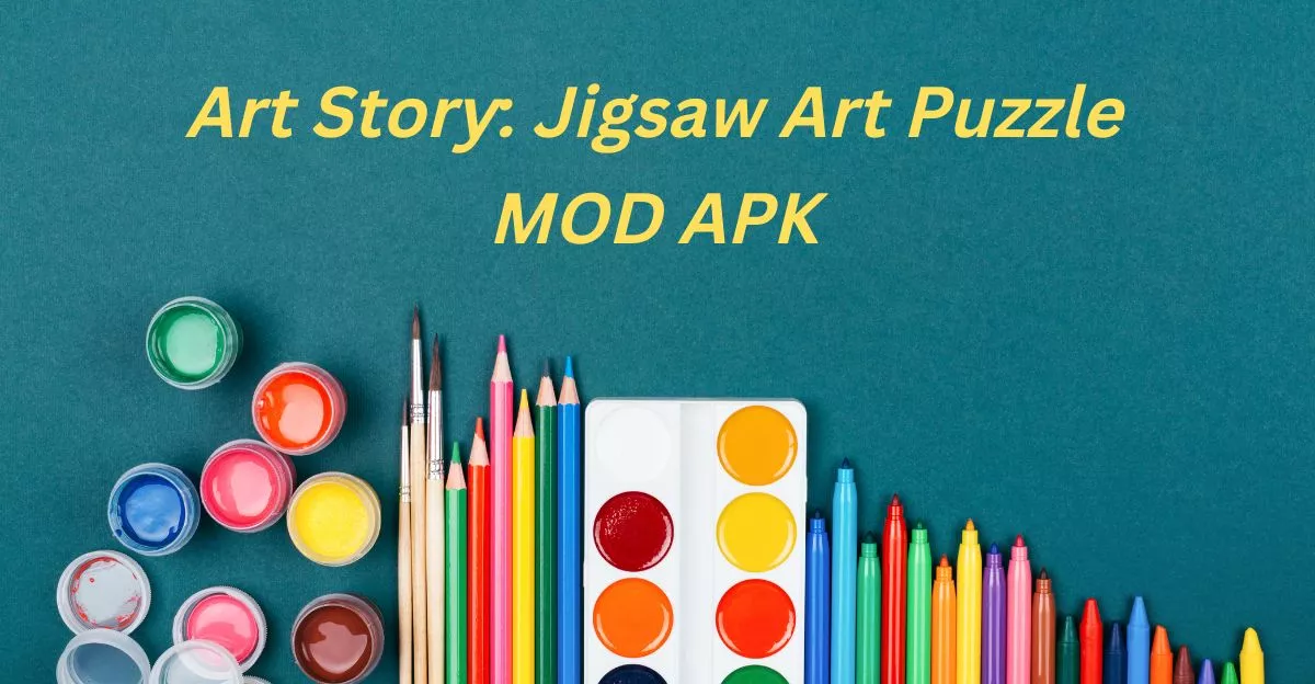 Art Story: Jigsaw Art Puzzle MOD APK