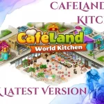 Cafeland- World Kitchen MOD APK [Free Shopping]