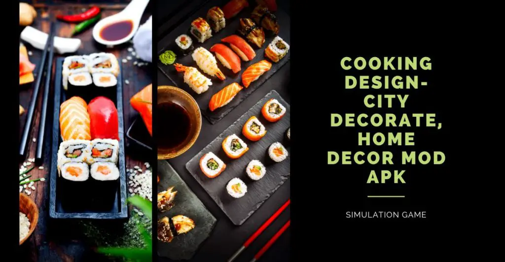 Cooking Design