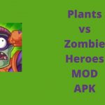 Plants Vs Zombies Heroes MOD APK v1.39.94
