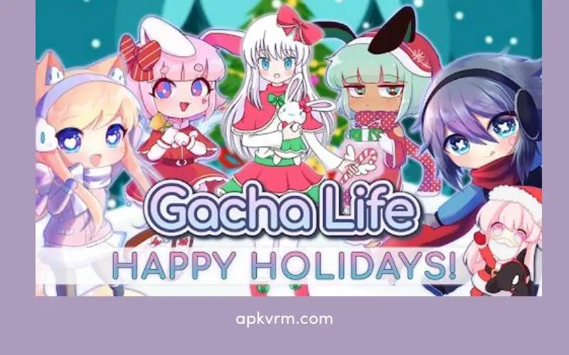 Gacha life hack MOD APK