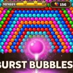 Bubble Pop Origin! Puzzle Game MOD APK