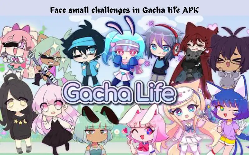 Gacha Life MOD APK 1.1.0