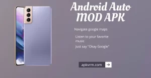 Android Auto MOD APK