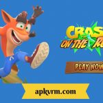 Crash Bandicoot: On the Run MOD APK