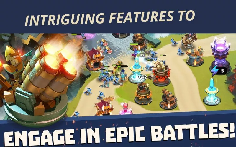 castle creeps all heroes unlocked mod apk