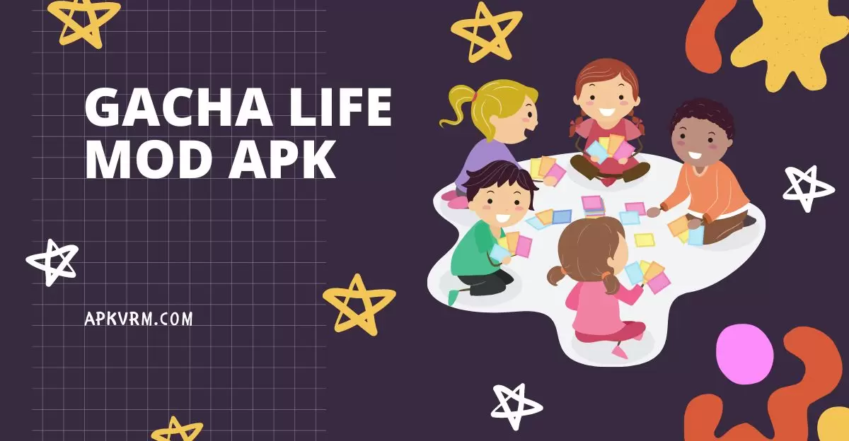 Gacha Life MOD APK unlimited gems