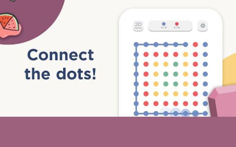 Two Dots multiplayer