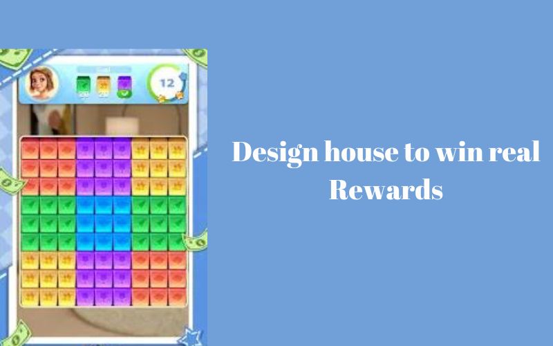 Design House to win real rewards