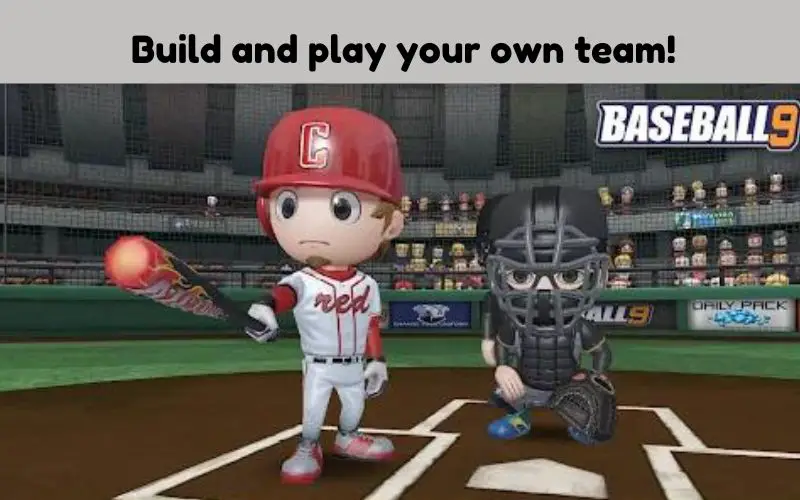 Baseball 9 download PC