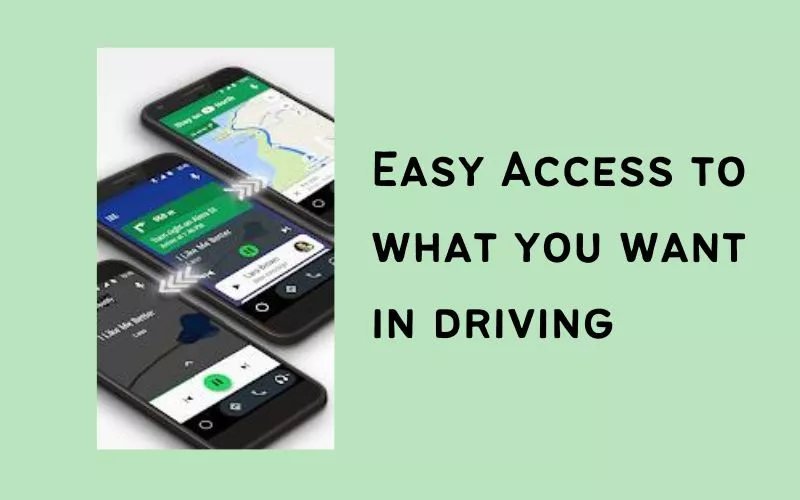 Android Auto MOD APK latest version