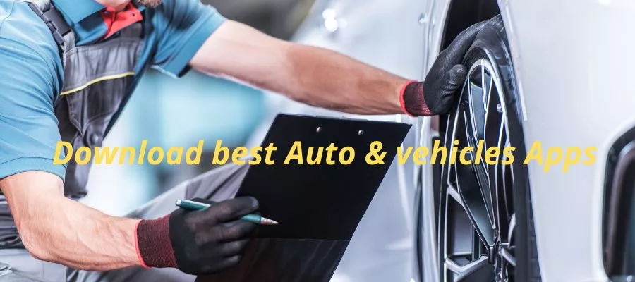 Download best Auto and vehicles apps