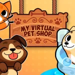 My Virtual Pet Shop: Animals MOD APK
