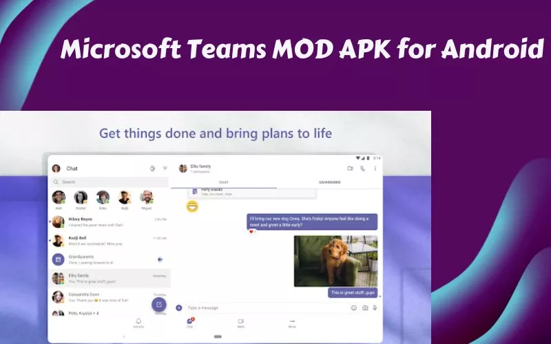 Microsoft Teams MOD APK for Android