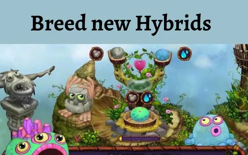 My singing monsters APK MOD