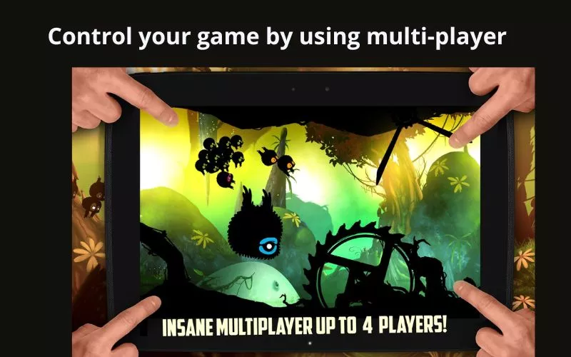 BadLand APK MOD