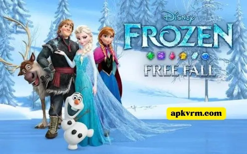 Disney Frozen Fall APK MOD
