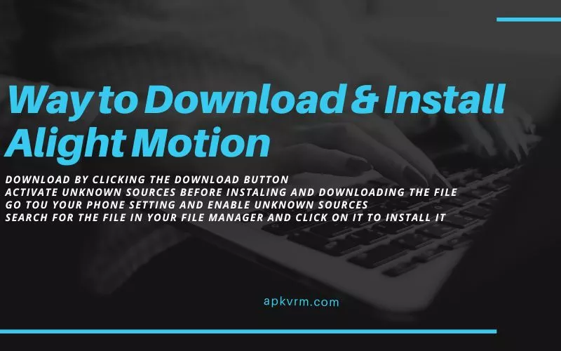 Alight Motion APK Download