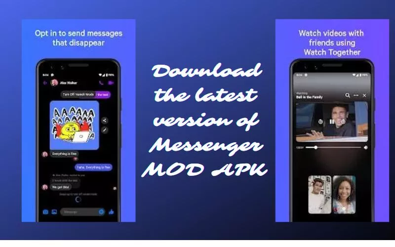 Messenger APK MOD