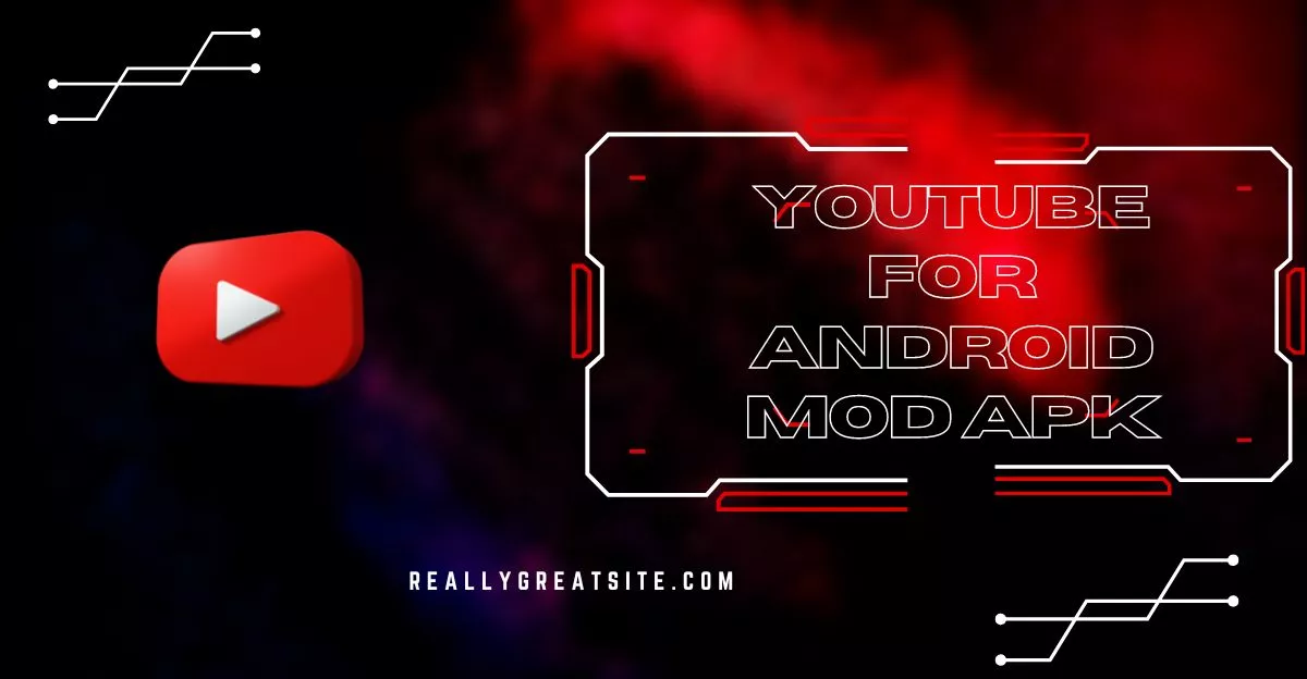 YouTube for Android TV MOD APK