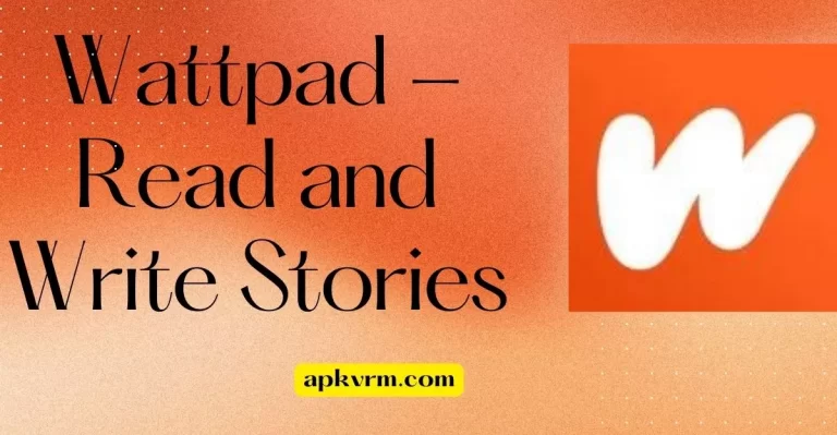 Wattpad Premium APK download