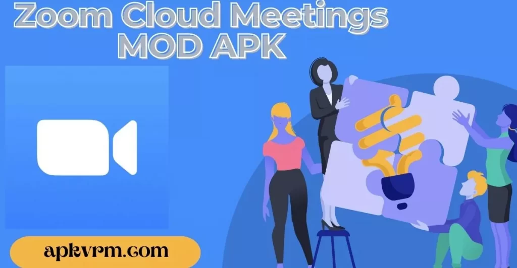 Zoom Cloud Meetings MOD APK