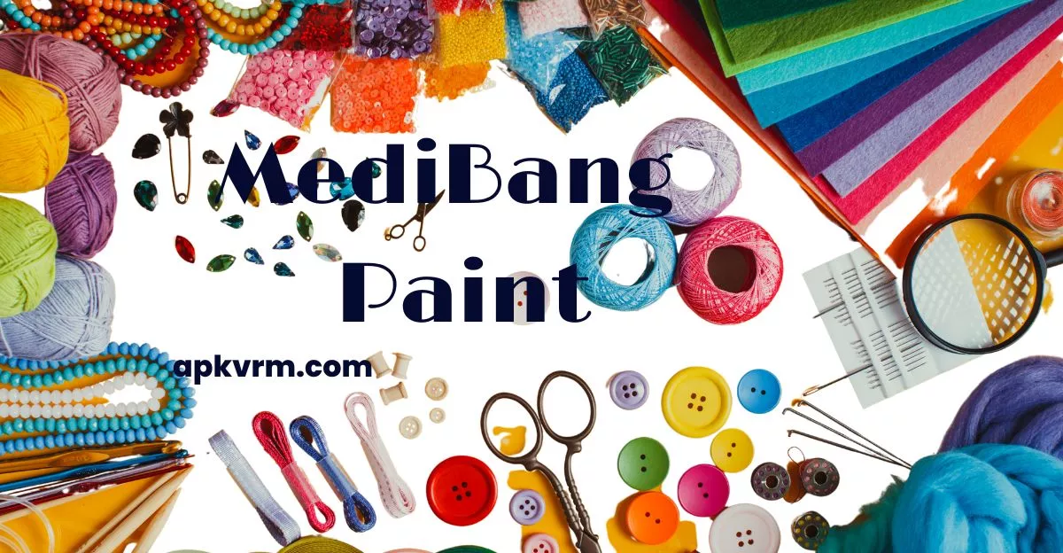 MediBang Paint- Make Art MOD APK