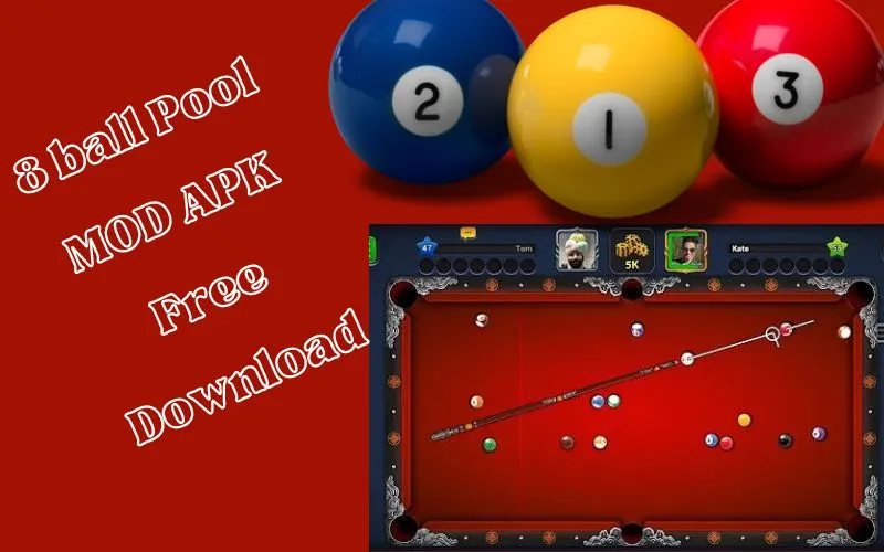 8 Ball Pool MOD APK Free Download